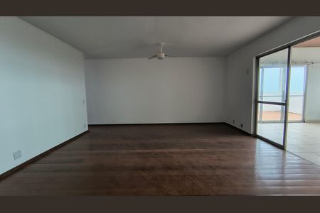 Sala de apartamento para alugar com 4 quartos, 340m² em Barra da Tijuca, Rio de Janeiro