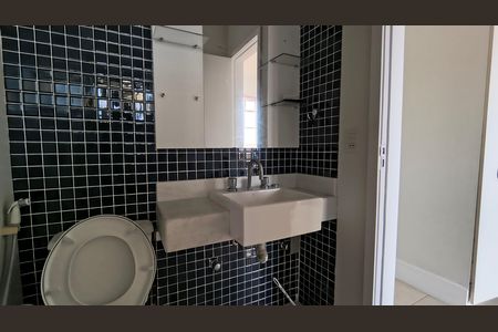 Apartamento para alugar com 340m², 4 quartos e 3 vagas Apartamento para alugar com 340m², 4 quartos e 3 vagasBanheiro da Suíte 1