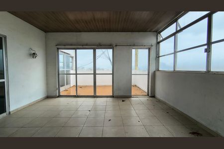 Varanda de apartamento para alugar com 4 quartos, 340m² em Barra da Tijuca, Rio de Janeiro