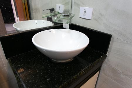 Apartamento para alugar com 44m², 2 quartos e 1 vagaBanheiro