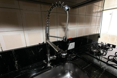 Apartamento para alugar com 44m², 2 quartos e 1 vagaCozinha