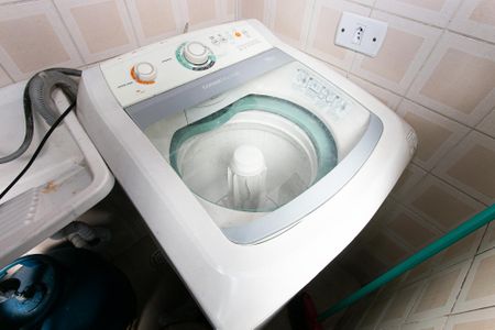 Apartamento para alugar com 44m², 2 quartos e 1 vagaÁrea de Serviço - Máquina de Lavar