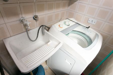 Apartamento para alugar com 44m², 2 quartos e 1 vagaÁrea de Serviço