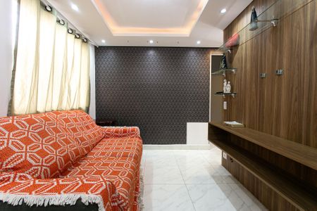 Apartamento para alugar com 44m², 2 quartos e 1 vagaSala