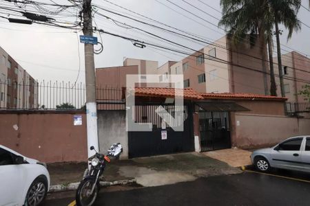 Apartamento para alugar com 44m², 2 quartos e 1 vagaFachada