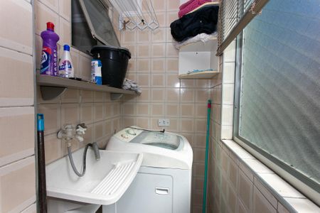 Apartamento para alugar com 44m², 2 quartos e 1 vagaÁrea de Serviço
