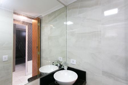 Apartamento para alugar com 44m², 2 quartos e 1 vagaBanheiro