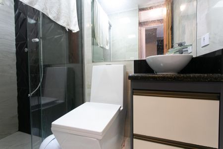 Apartamento para alugar com 44m², 2 quartos e 1 vagaBanheiro