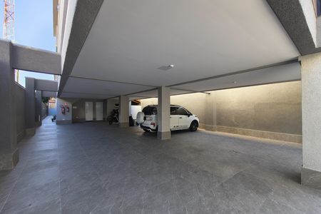 Casa de condomínio para alugar com 60m², 2 quartos e 1 vagaGaragem