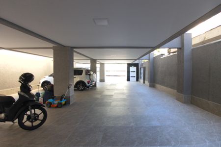 Casa de condomínio para alugar com 60m², 2 quartos e 1 vagaGaragem