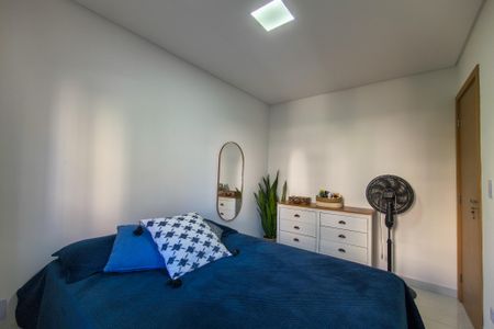 Casa de condomínio para alugar com 60m², 2 quartos e 1 vagaQuarto 1