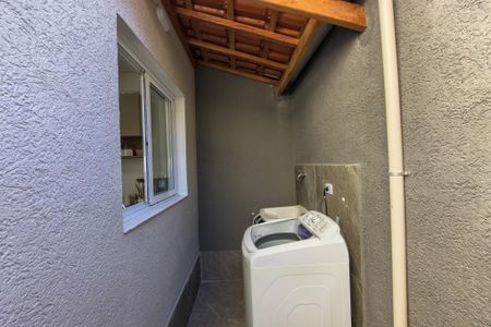 Casa de condomínio para alugar com 60m², 2 quartos e 1 vagaÁrea de Serviço