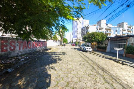 Casa de condomínio para alugar com 60m², 2 quartos e 1 vagaVista da Rua