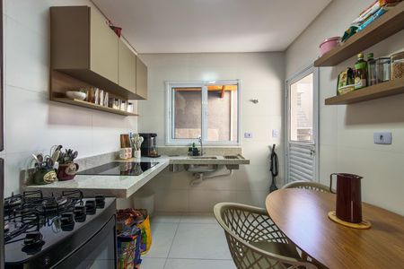 Casa de condomínio para alugar com 60m², 2 quartos e 1 vagaCozinha 