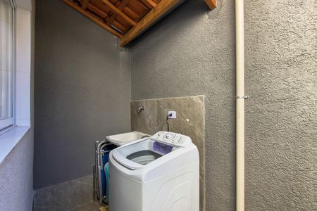 Casa de condomínio para alugar com 60m², 2 quartos e 1 vagaÁrea de Serviço