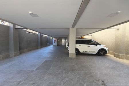 Casa de condomínio para alugar com 60m², 2 quartos e 1 vagaGaragem