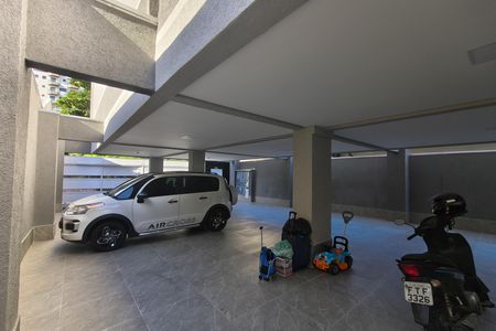 Casa de condomínio para alugar com 60m², 2 quartos e 1 vagaGaragem