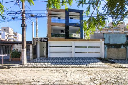 Casa de condomínio para alugar com 60m², 2 quartos e 1 vagaFachada