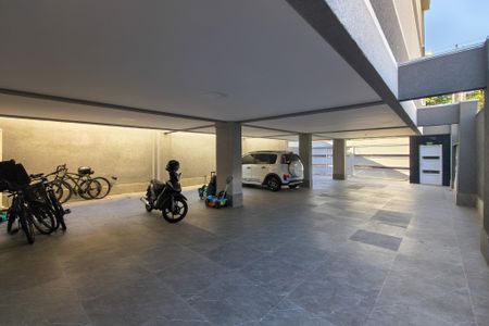Casa de condomínio para alugar com 60m², 2 quartos e 1 vagaGaragem