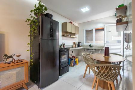 Casa de condomínio para alugar com 60m², 2 quartos e 1 vagaCozinha 