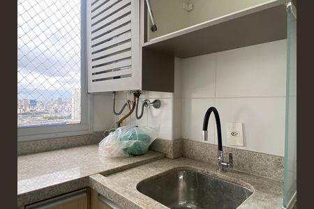Apartamento para alugar com 70m², 3 quartos e 2 vagas Apartamento para alugar com 70m², 3 quartos e 2 vagasCozinha - Área de Serviço