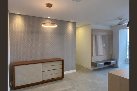 Sala - Cozinha de apartamento para alugar com 3 quartos, 70m² em Continental, Osasco