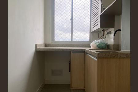 Apartamento para alugar com 70m², 3 quartos e 2 vagas Apartamento para alugar com 70m², 3 quartos e 2 vagasCozinha - Área de Serviço