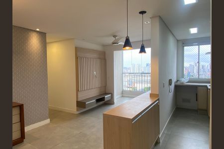 Apartamento para alugar com 70m², 3 quartos e 2 vagas Apartamento para alugar com 70m², 3 quartos e 2 vagasSala - Cozinha