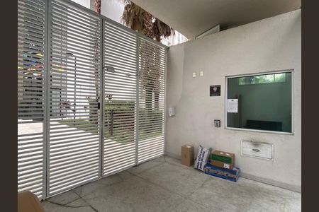 Apartamento para alugar com 70m², 3 quartos e 2 vagas Apartamento para alugar com 70m², 3 quartos e 2 vagasFachada e portaria
