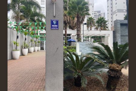 Apartamento para alugar com 70m², 3 quartos e 2 vagas Apartamento para alugar com 70m², 3 quartos e 2 vagasFachada e portaria
