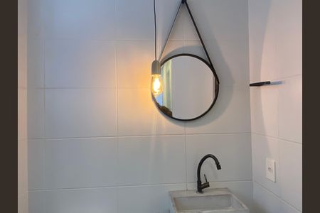 Apartamento para alugar com 70m², 3 quartos e 2 vagas Apartamento para alugar com 70m², 3 quartos e 2 vagasBanheiro 2