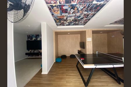 Apartamento para alugar com 70m², 3 quartos e 2 vagas Apartamento para alugar com 70m², 3 quartos e 2 vagasSalão de jogos