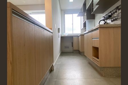 Apartamento para alugar com 70m², 3 quartos e 2 vagas Apartamento para alugar com 70m², 3 quartos e 2 vagasCozinha - Área de Serviço