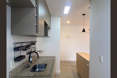 Apartamento para alugar com 70m², 3 quartos e 2 vagas Apartamento para alugar com 70m², 3 quartos e 2 vagasCozinha - Área de Serviço