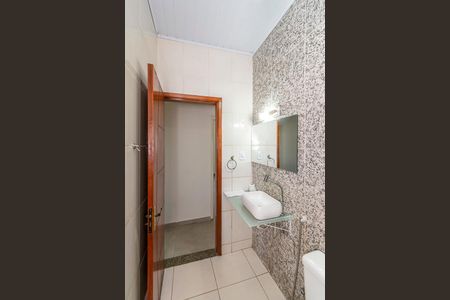 Apartamento para alugar com 90m², 2 quartos e sem vagaBanheiro