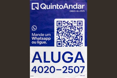 Apartamento para alugar com 90m², 2 quartos e sem vagaPlaca