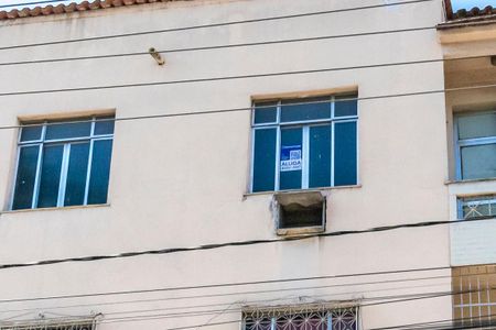Apartamento para alugar com 90m², 2 quartos e sem vagaFachada do Imóvel