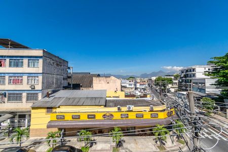 Apartamento para alugar com 90m², 2 quartos e sem vagaVista do Quarto 2