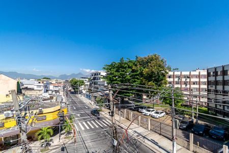 Apartamento para alugar com 90m², 2 quartos e sem vagaVista da Varanda do Quarto 2