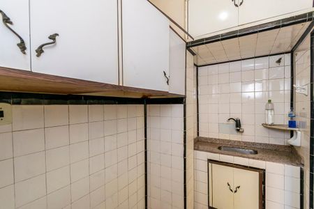 Apartamento para alugar com 90m², 2 quartos e sem vagaCozinha