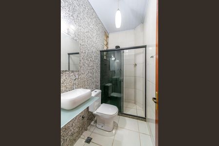 Apartamento para alugar com 90m², 2 quartos e sem vagaBanheiro
