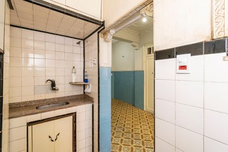 Apartamento para alugar com 90m², 2 quartos e sem vagaCozinha