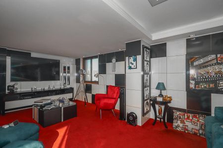 Apartamento à venda com 200m², 2 quartos e 4 vagasSala de cinema