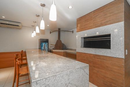 Apartamento à venda com 200m², 2 quartos e 4 vagasÁrea comum - Salão de festas