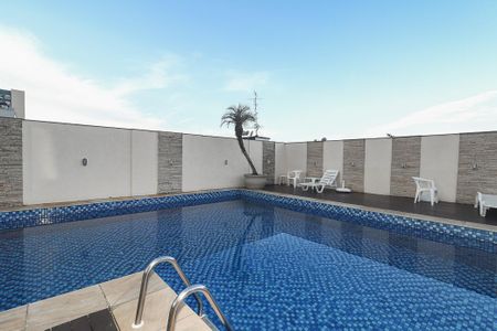 Apartamento à venda com 200m², 2 quartos e 4 vagasÁrea comum - Piscina