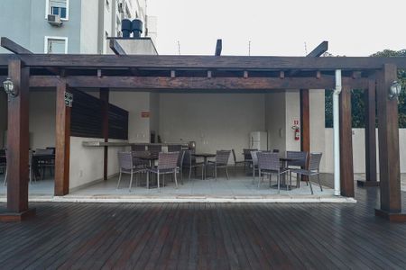 Apartamento à venda com 200m², 2 quartos e 4 vagasÁrea comum - Churrasqueira