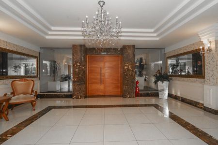 Apartamento à venda com 200m², 2 quartos e 4 vagasHall de entrada
