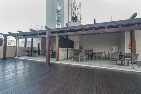 Apartamento à venda com 200m², 2 quartos e 4 vagasÁrea comum - Churrasqueira