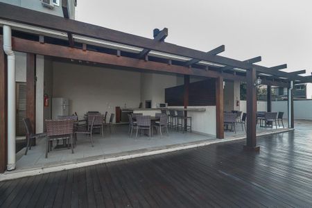 Apartamento à venda com 200m², 2 quartos e 4 vagasÁrea comum - Churrasqueira