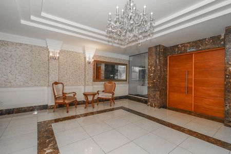 Apartamento à venda com 200m², 2 quartos e 4 vagasHall de entrada